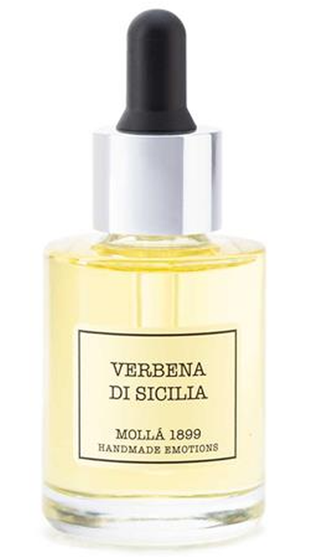 Cereria Mollá wasserlösliches ätherisches Öl Verbena di Sicilia (30ml)