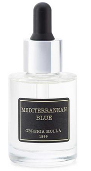 Cereria Mollá wasserlösliches ätherisches Öl Mediterranean Blue (30ml)