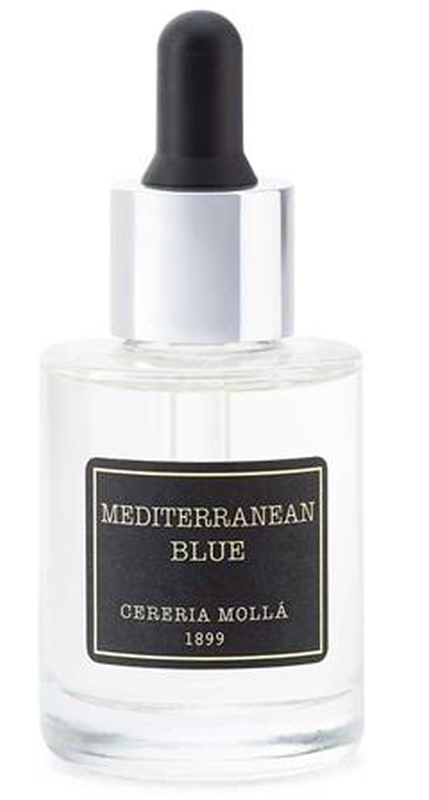 Cereria Mollá wasserlösliches ätherisches Öl Mediterranean Blue (30ml)
