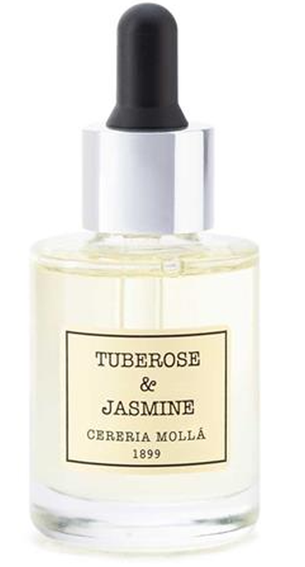 Cereria Mollá wasserlösliches ätherisches Öl Tuberose & Jasmine (30ml)