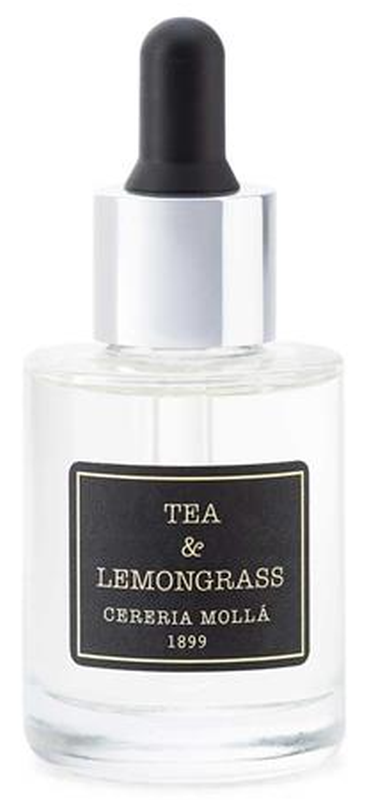 Cereria Mollá wasserlösliches ätherisches Öl Tea & Lemongrass (30ml)