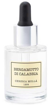 Cereria Mollá wasserlösliches ätherisches Öl Bergamotto di Calabria (30ml)