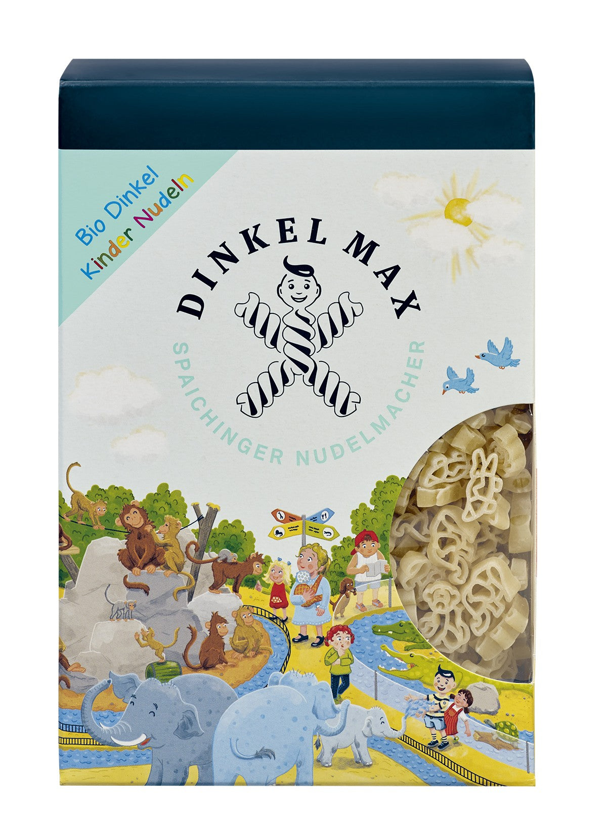 Dinkel Max Bio Dinkel Zootiere (300g)