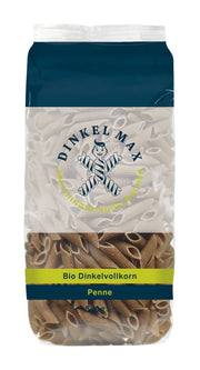 Dinkel Max Bio Dinkelvollkorn Penne (500g)