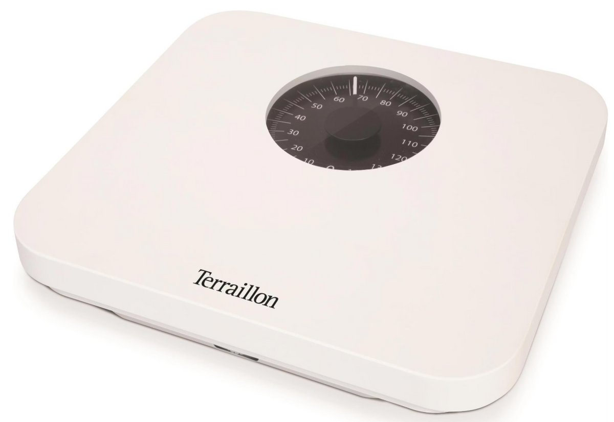 Terraillon Personenwaage Nautic White (1 Stk)