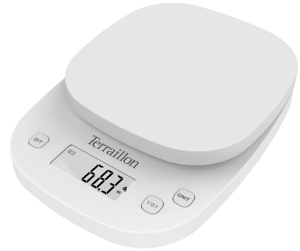 Terraillon Küchenwaage Precision (1 Stk)