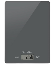 Terraillon Küchenwaage First Grey (1 Stk)