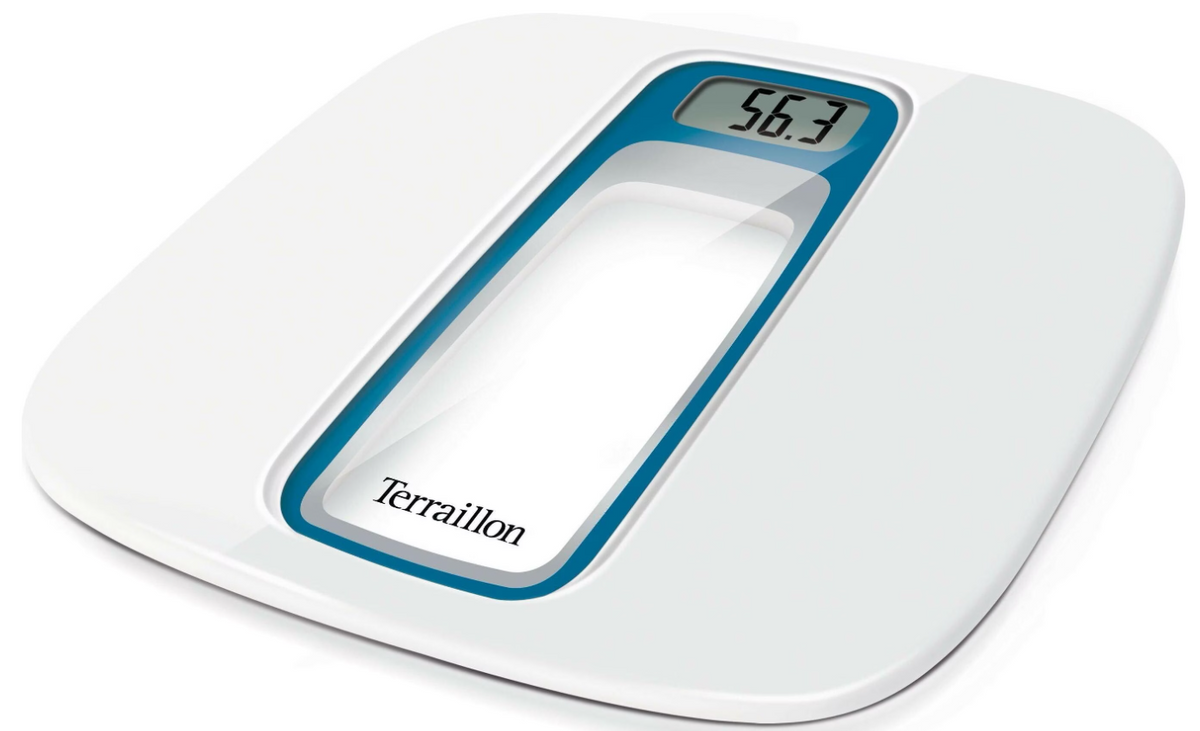 Terraillon Personenwaage Window Vocal (1 Stk)