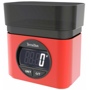 Terraillon Küchenwaage BA22 Mythique rot (1 Stk)