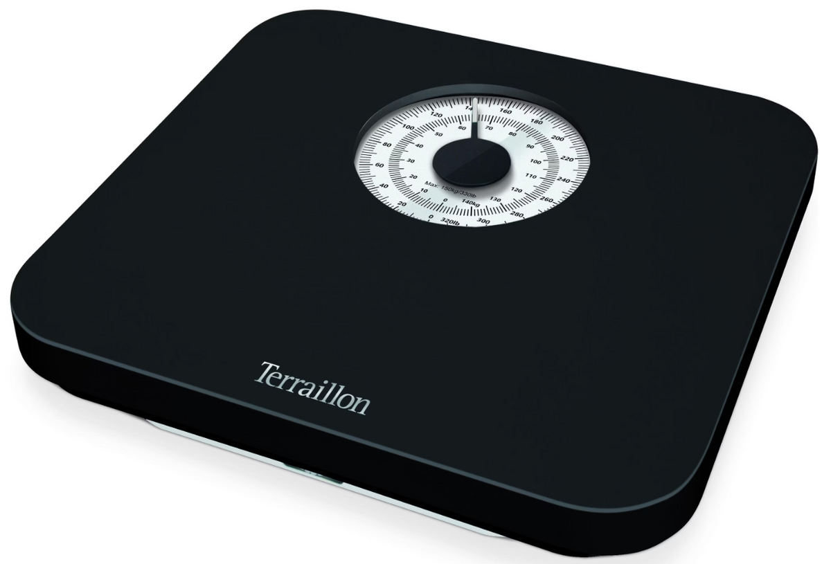 Terraillon Personenwaage Nautic Black (1 Stk)