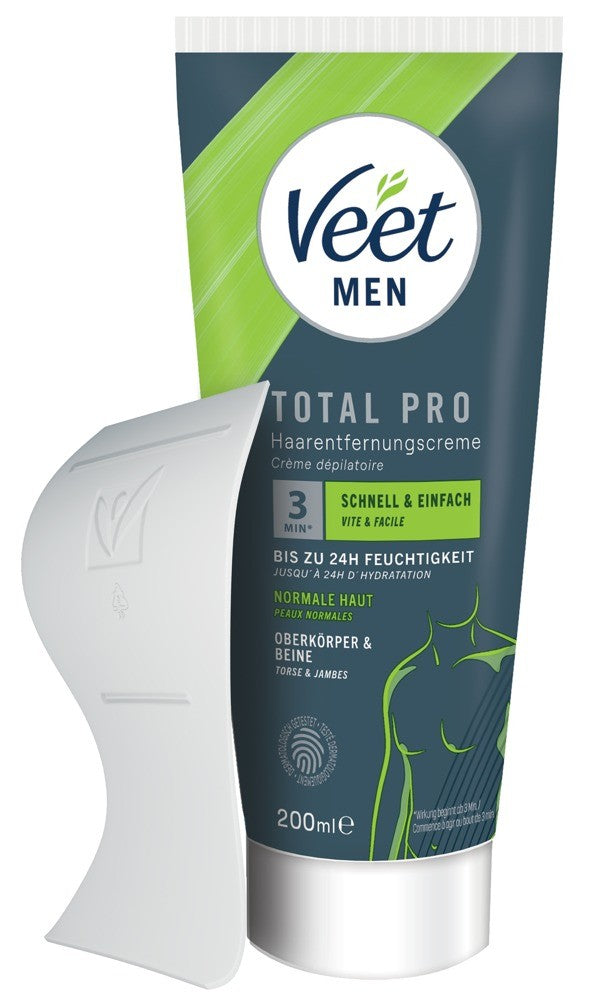 Veet for Men Haarentfernungscreme (200ml)