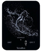 Terraillon Küchenwaage Smart Aqua Resist (1 Stk)