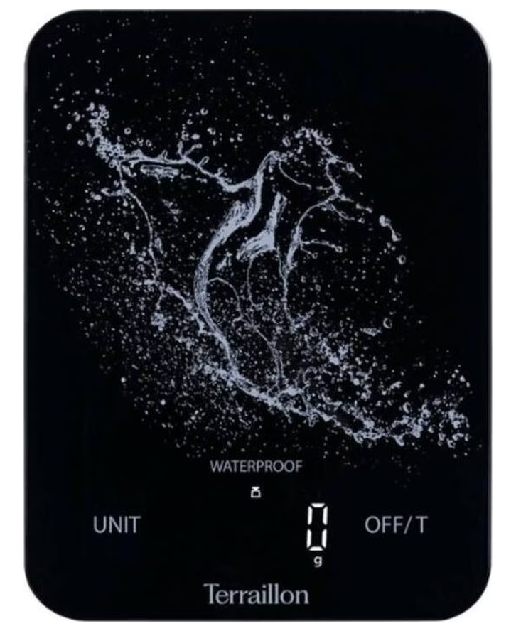 Terraillon Küchenwaage Smart Aqua Resist (1 Stk)