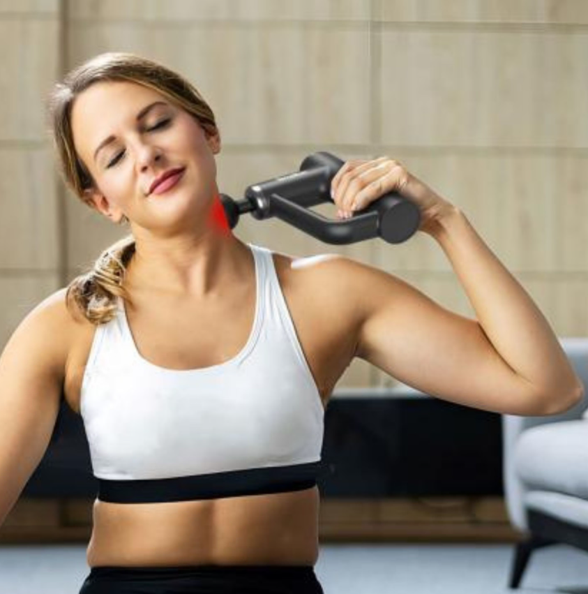 Terraillon Fitness Massager Massagepistole (1 Stk)