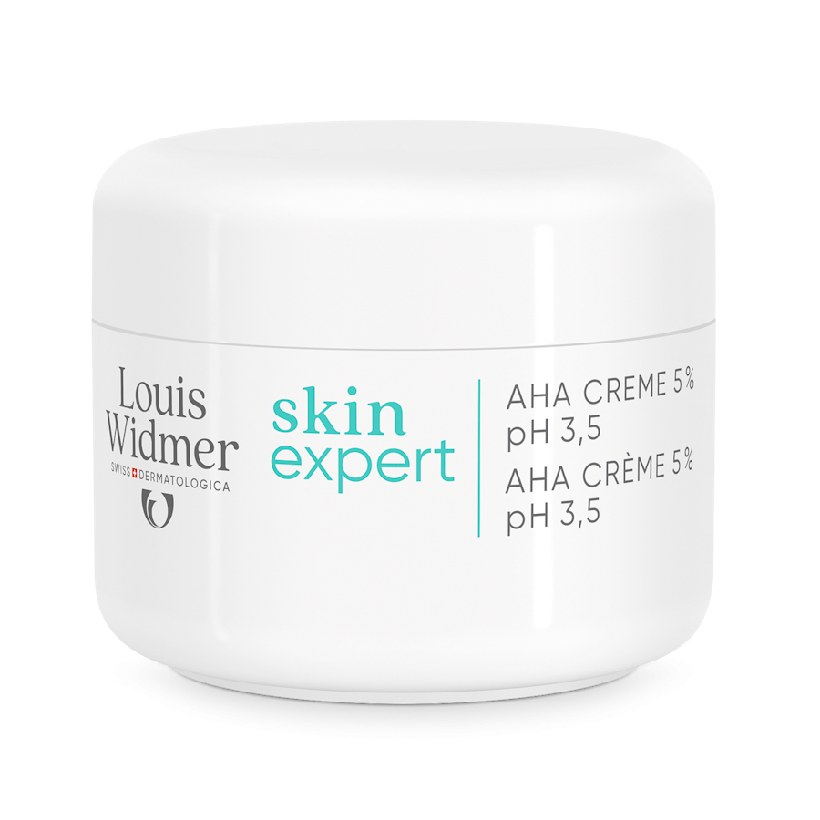 Louis Widmer AHA Creme 5% pH 3.5 (50ml)