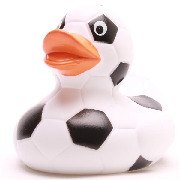 LiLaLu Badeente Fussball (1 Stk)