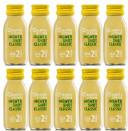 KLOSTER KITCHEN Ingwershot BIO Classic 2 Portionen (10x60ml)