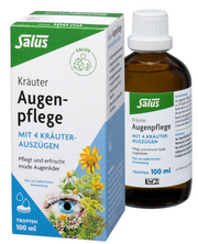 Salus Kräuter Augenpflege (100ml)