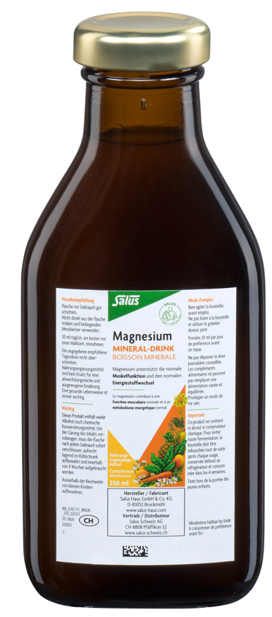 Salus Magnesium Mineral Drink (250ml)
