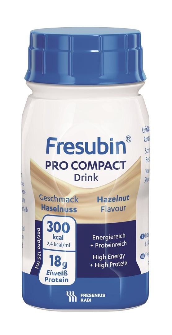 Fresubin Pro Compact Haselnuss (4x125ml)