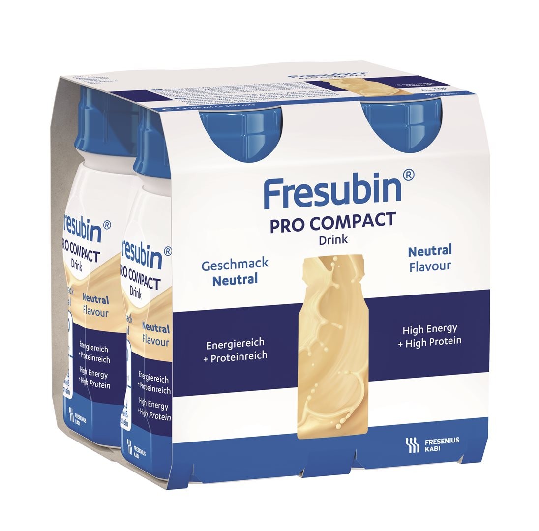 Fresubin Pro Compact Neutral (4x125ml)