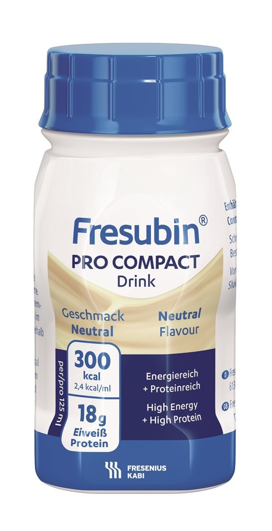 Fresubin Pro Compact Neutral (4x125ml)