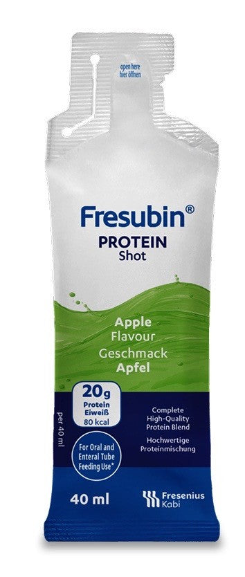 Fresubin Protein Shot Apfel (30x40ml)