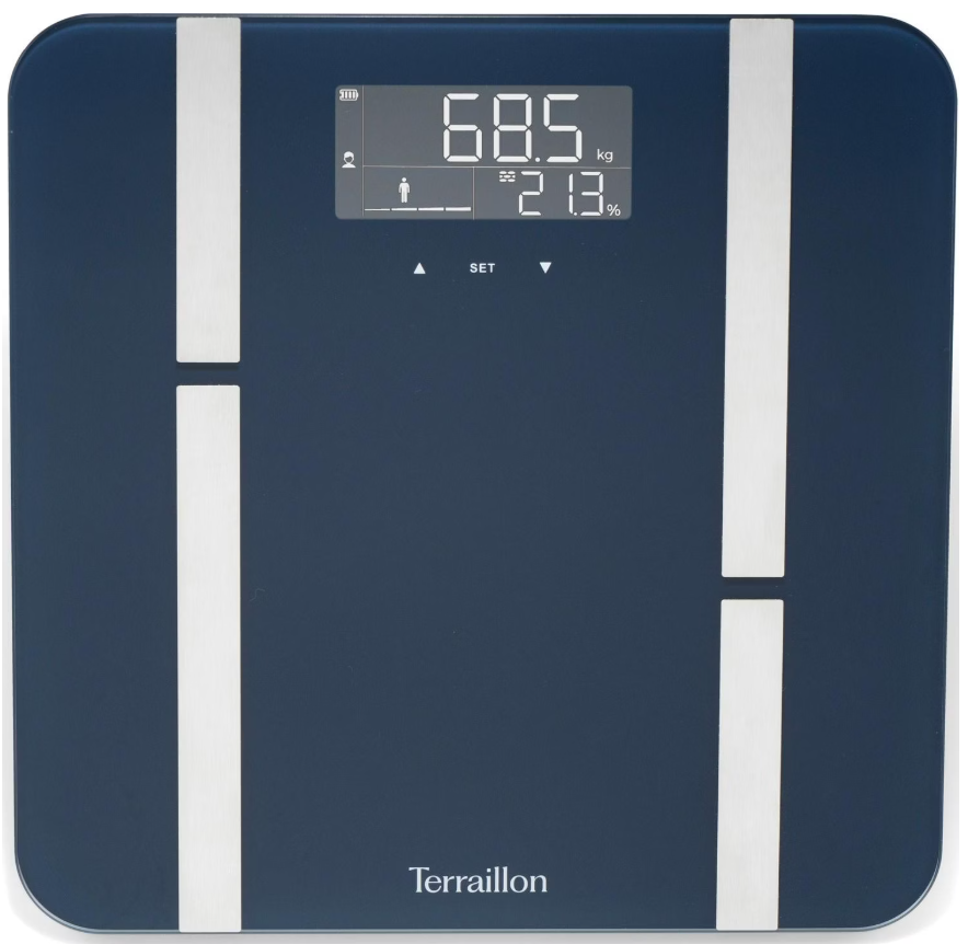 Terraillon Personenwaage X-Line Fit (1 Stk)