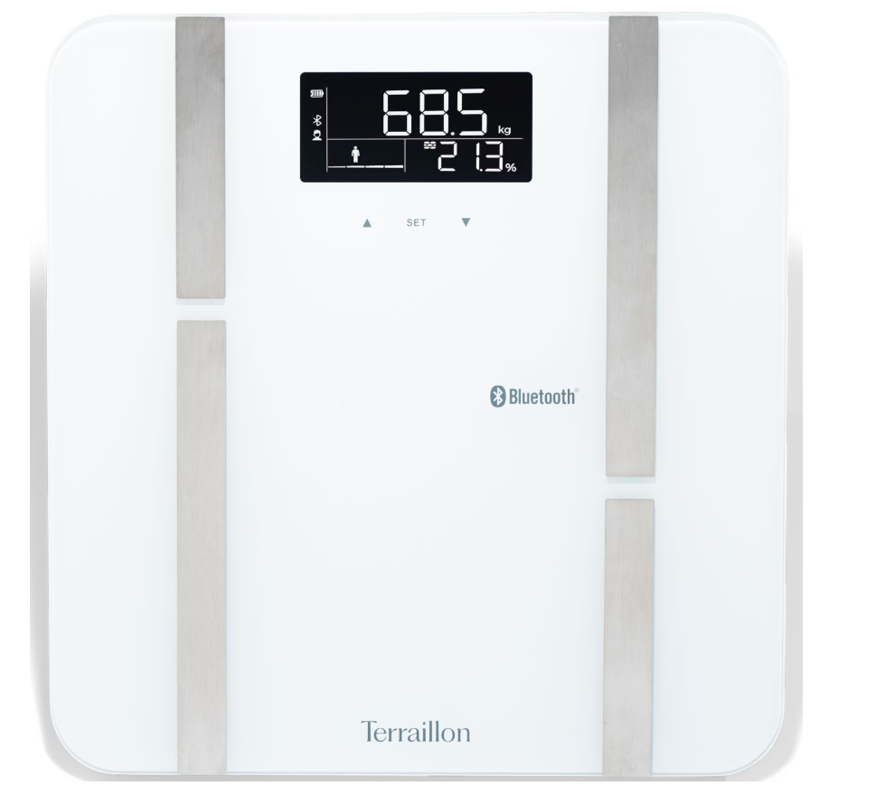 Terraillon Personenwaage X-Line Connect (1 Stk)
