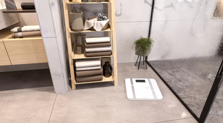 Terraillon Personenwaage X-Line Connect (1 Stk)
