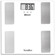 Terraillon Personenwaage Smart Connect weiss (1 Stk)