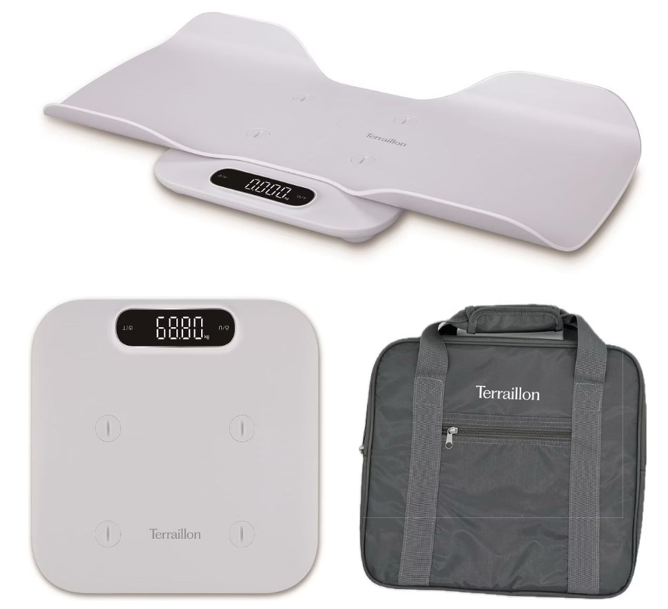 Terraillon Babywaage 2in1 Baby Fit (1 Stk)