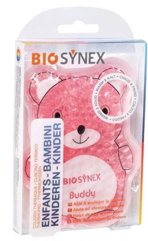 BIOSYNEX Kalt Warm Kompresse Buddy für Kinder (1 Stk)