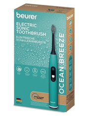 Beurer Elektronische Schallzahnbürste SC 50 Ocean Breeze GP (1 Stk)