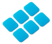 Beurer EM 50 Gel Pads Elektroden Nachkaufset (1 Stk)