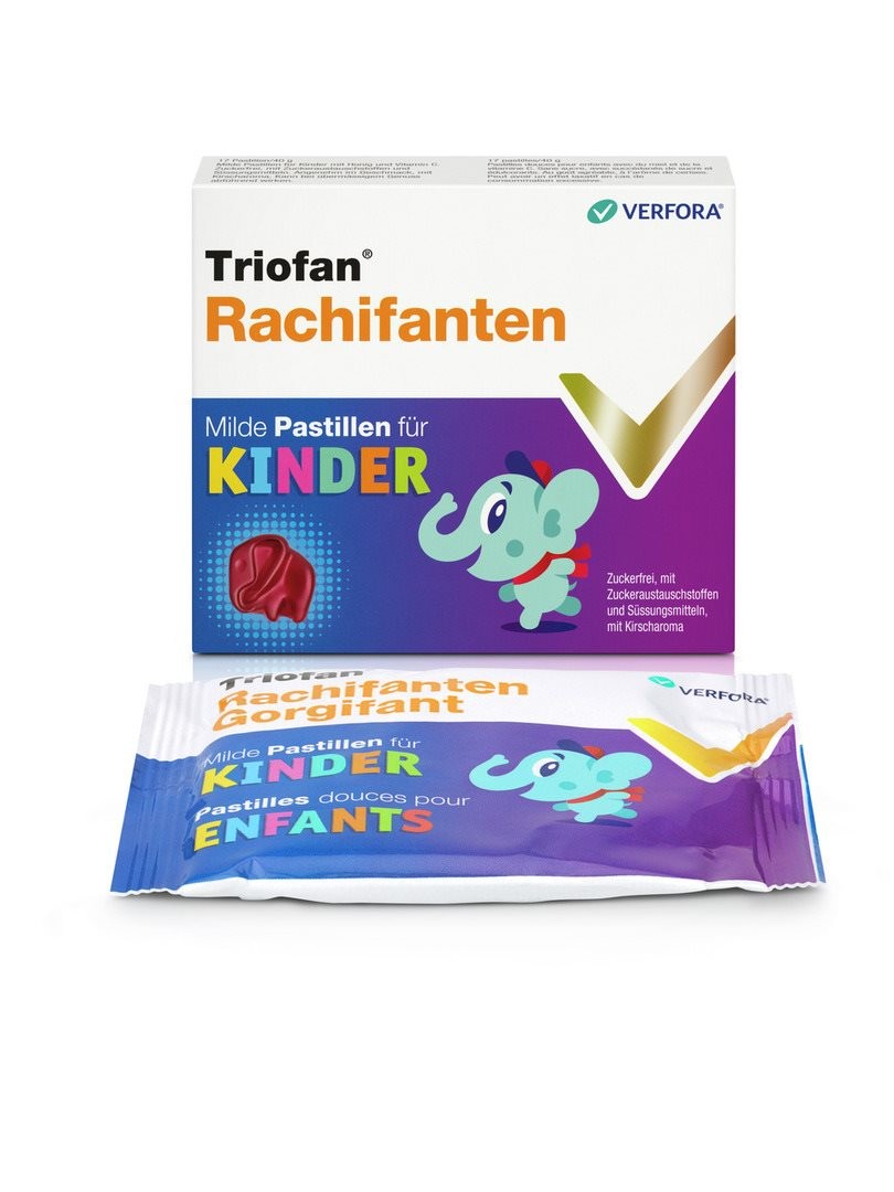 Triofan Rachifanten Beutel (24 Stk)