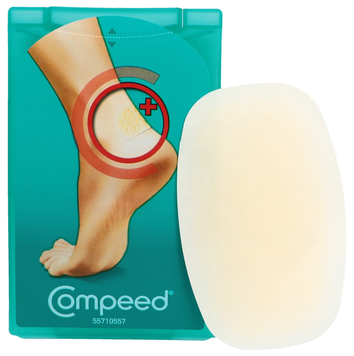 Compeed Blasenpflaster Extreme (5 Stk)