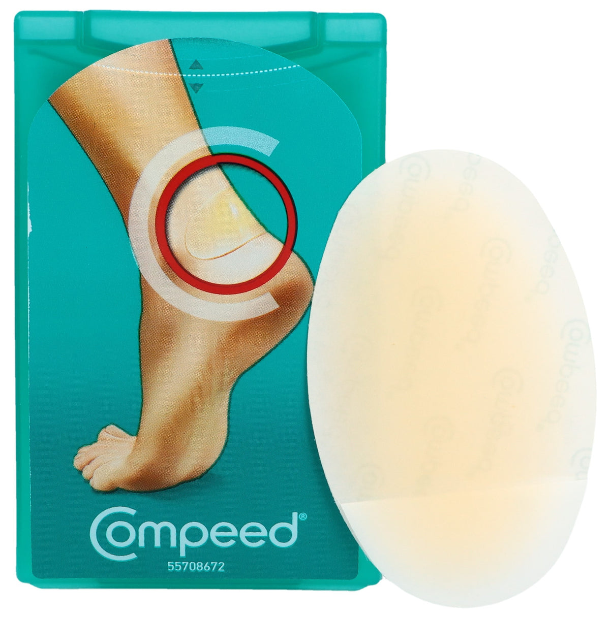 Compeed Blasenpflaster Blasenpflaster Medium (5 Stk)