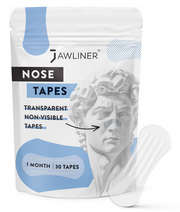 Jawliner Nose Tapes, 30 Days Pack (30 Stk)