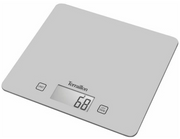 Terraillon Küchenwaage T1040 Silber (1 Stk)