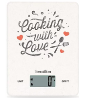 Terraillon Küchenwaage Cooking USB (1 Stk)
