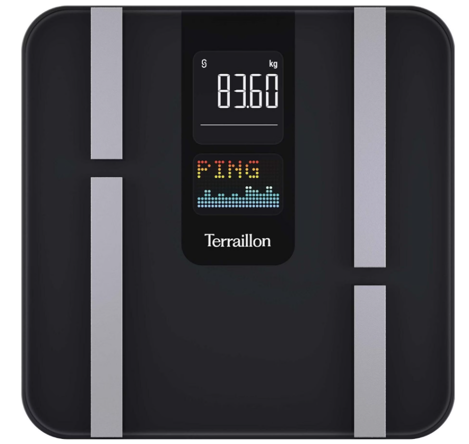 Terraillon Personenwaage Body Color Connect (1 Stk)