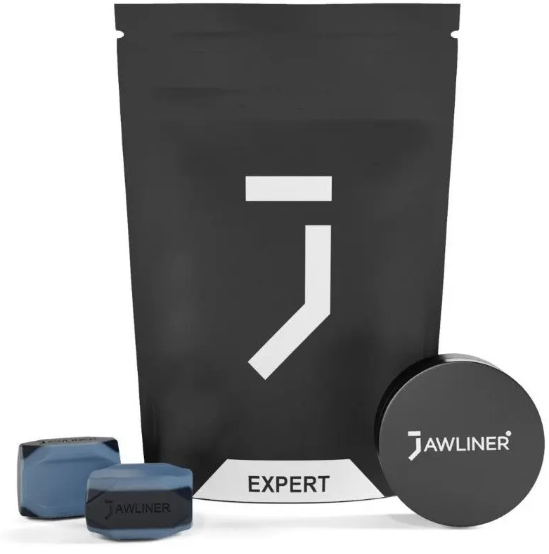 Jawliner 3.0 - Expert Jawline Silicon Trainer (1 Stk)
