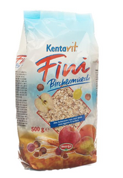 morga Kentavit Fini Birchermüesli ohne Zucker (500g)