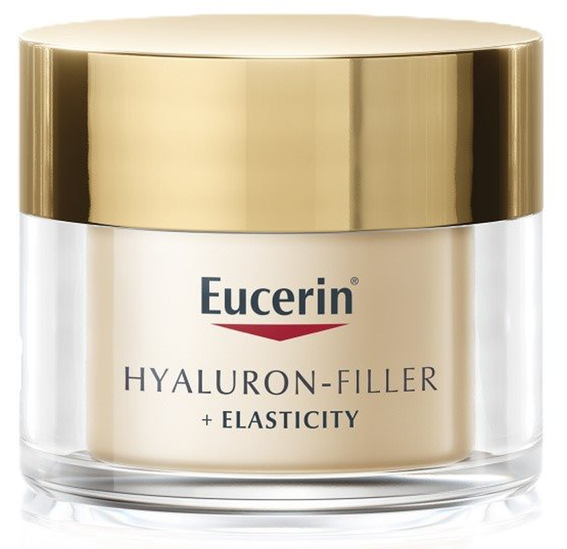 Eucerin HYALURON-FILLER + ELASTICITY Tagespflege LSF 30 (50ml)
