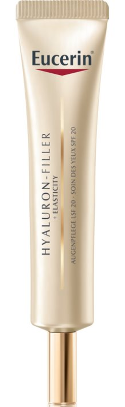 Eucerin HYALURON-FILLER + ELASTICITY Augenpflege LSF 20 (15ml)