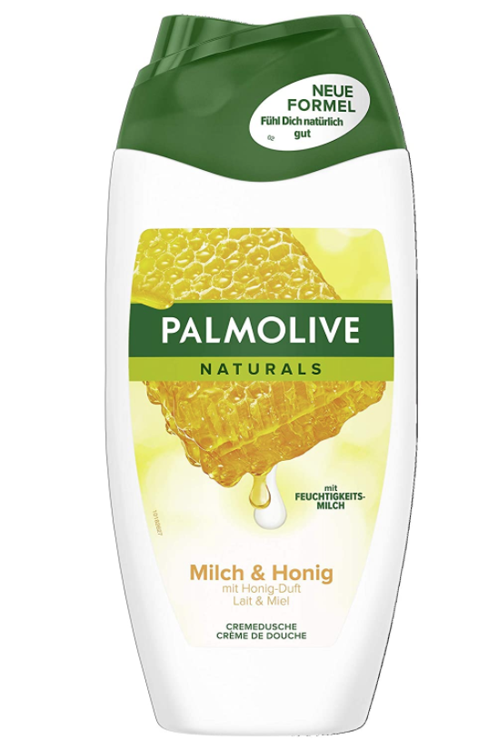 PALMOLIVE Naturals Milch & Honig Cremedusche (250ml)