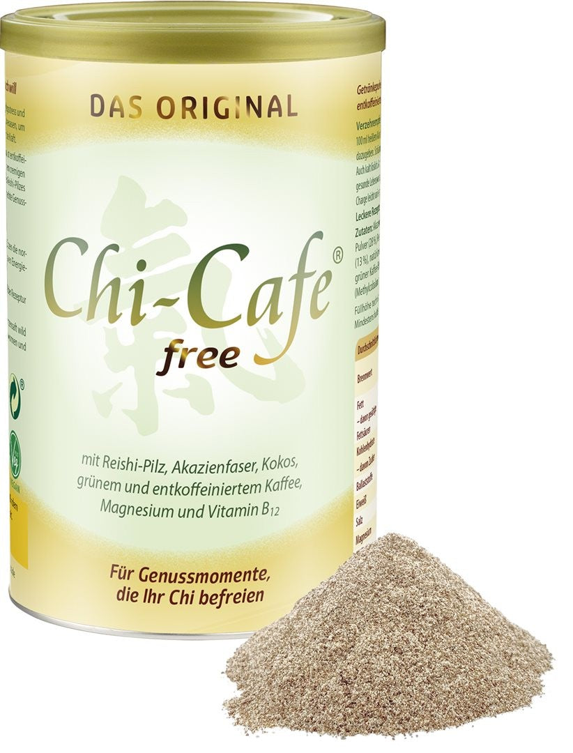 Dr. Jacobs Chi-Cafe free, entkoffeiniert (250g)