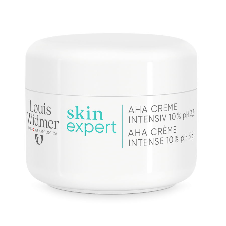 Louis Widmer Creme AHA 10% pH 3.5 (50ml)