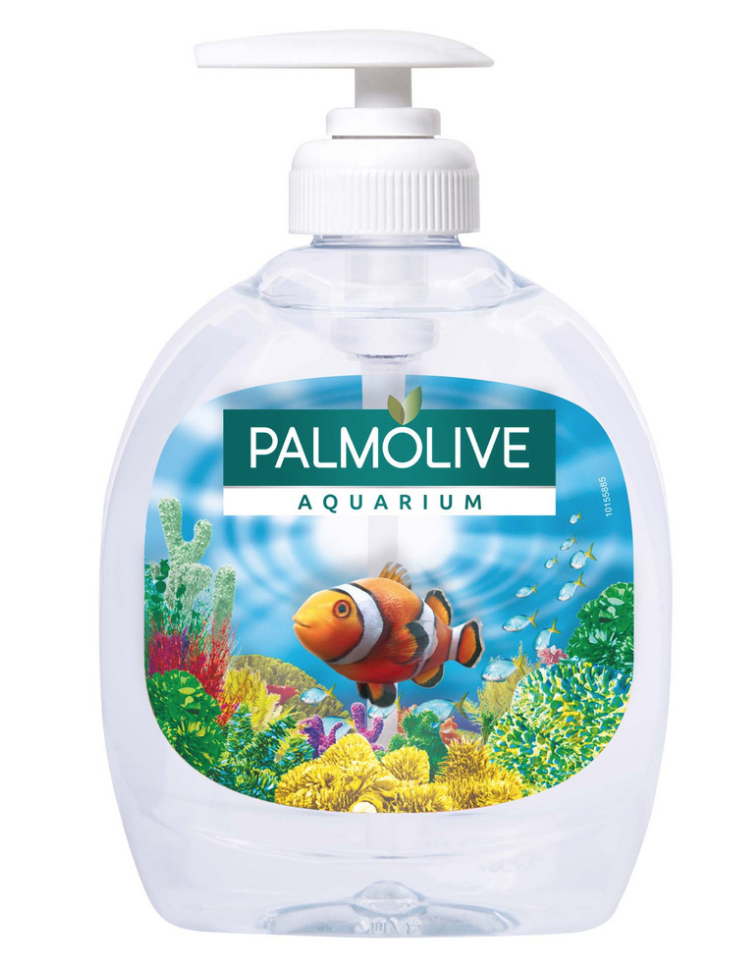 PALMOLIVE Aquarium Flüssigseife (300ml)